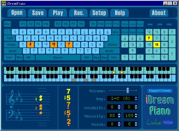 iDreamPiano免费版