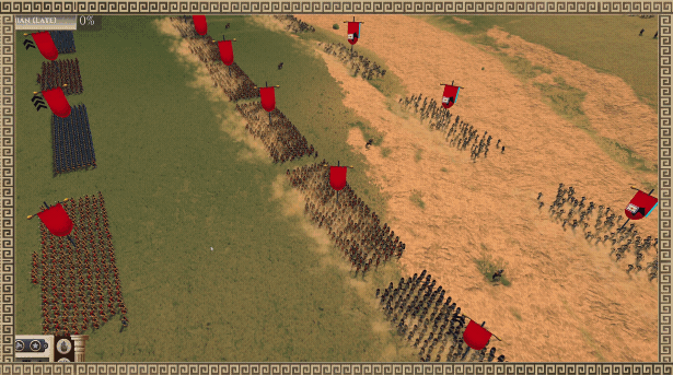 《Strategos》电脑版