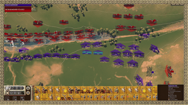 《Strategos》电脑版