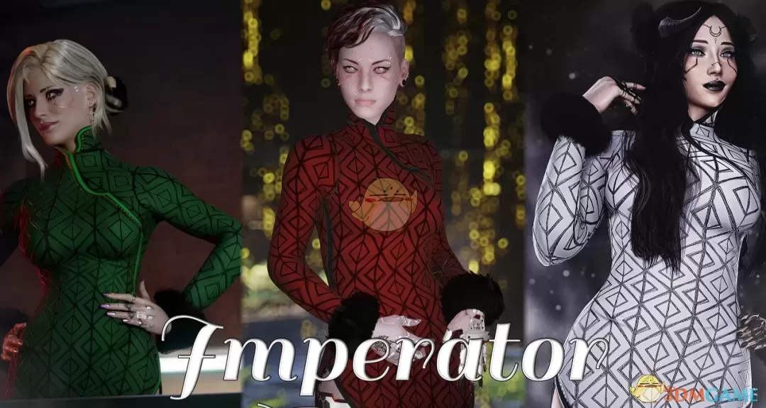 《赛博朋克2077》皇家连衣裙MOD