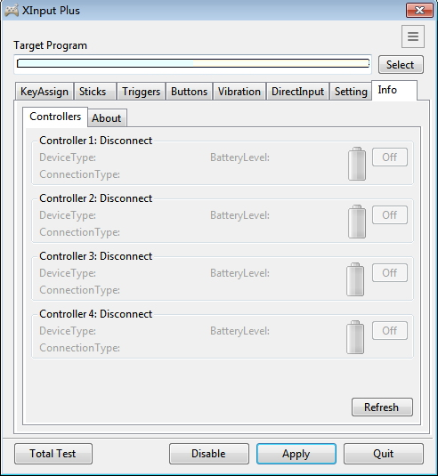 XInPut Plus电脑版