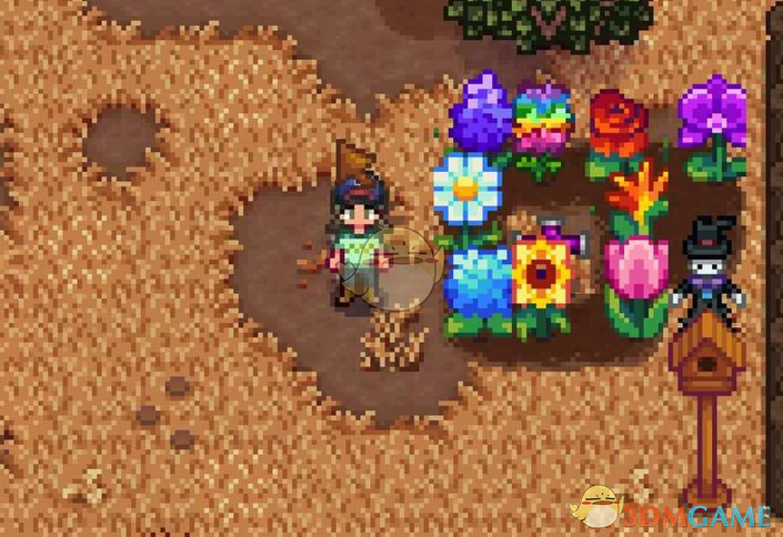 《星露谷物语》珍珠奶茶MOD