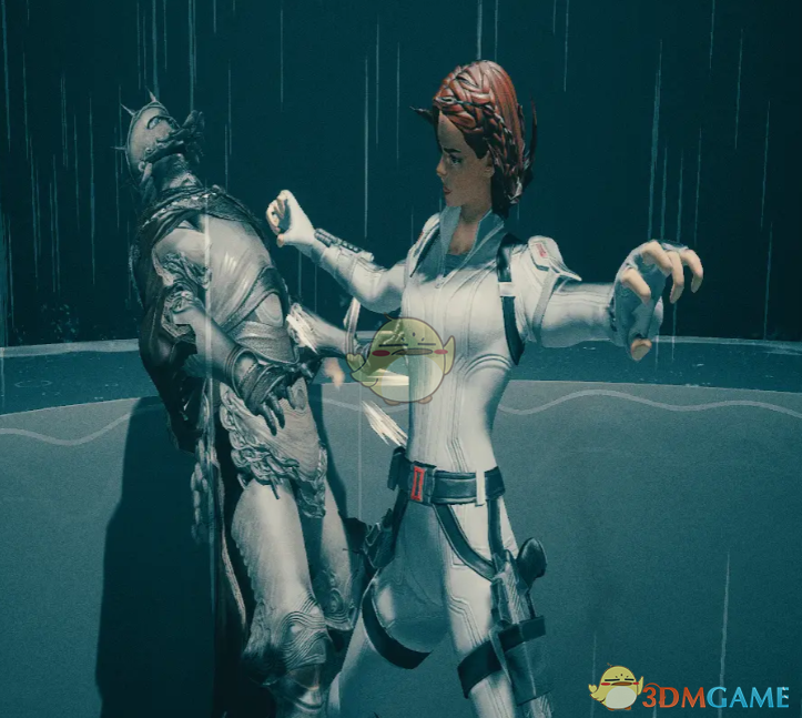 《师父》艾尔登法环百智爵士替换BOSS杨MOD