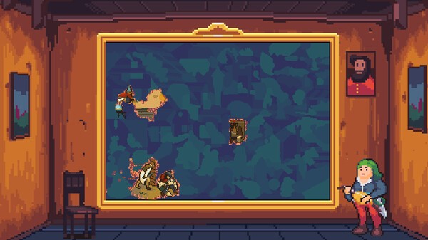 《Proverbs》免安装汉化版