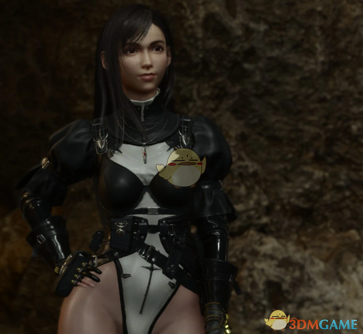 《最终幻想7：重制版》蒂法的第一后裔作战服MOD