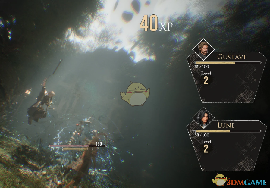 《光与影：33号远征队》更快的升级MOD