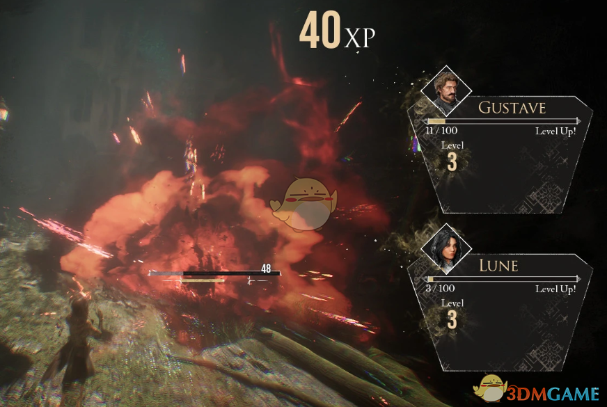 《光与影：33号远征队》更快的升级MOD