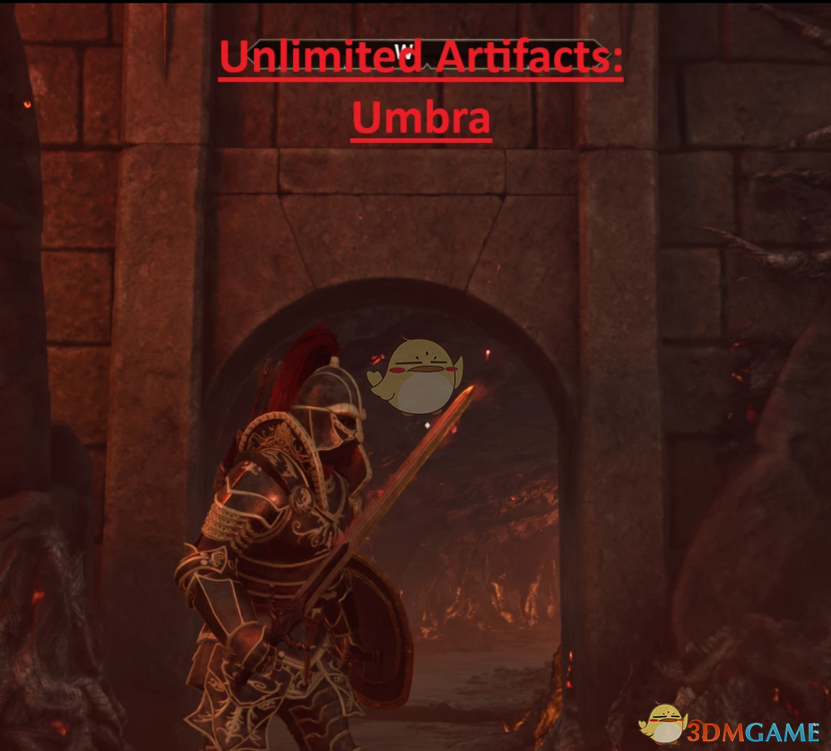 《上古卷轴4：湮灭重制版》无限神器MOD