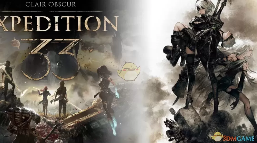 《光与影：33号远征队》尼尔机械纪元2B外观MOD