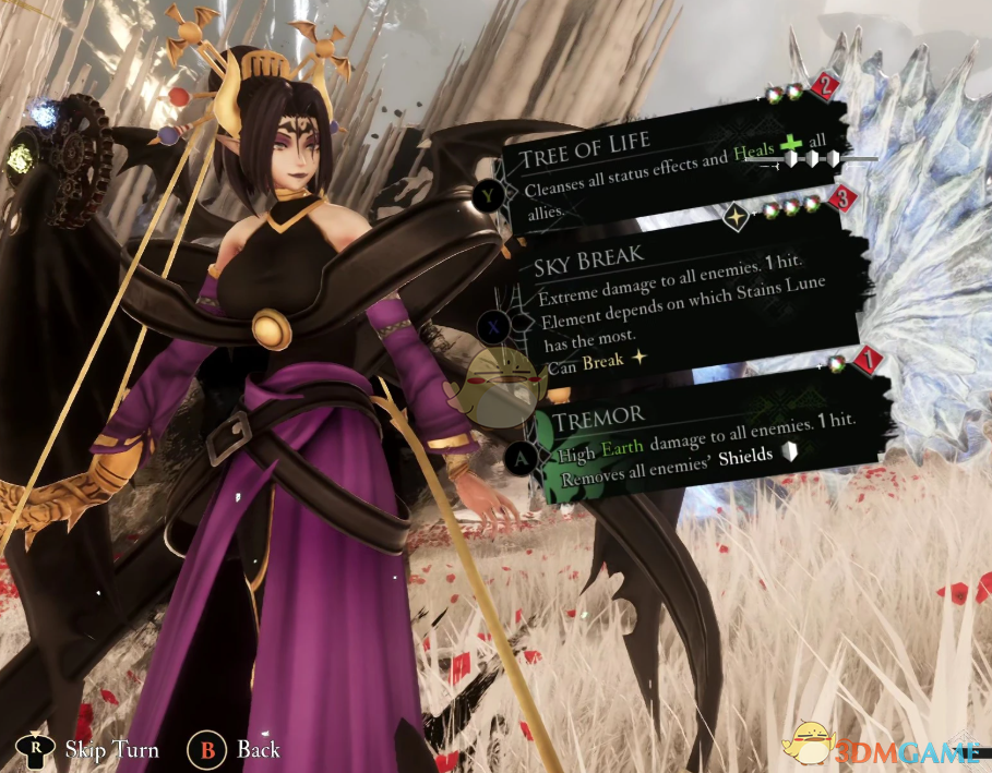 《光与影：33号远征队》数码宝贝莉莉丝兽外观MOD