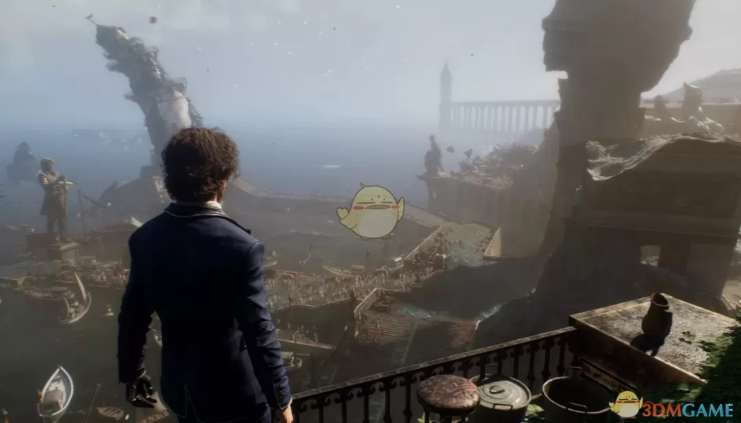 《光与影：33号远征队》现实主义画面预设MOD