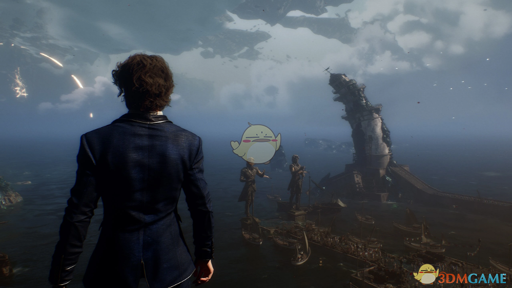 《光与影：33号远征队》现实主义画面预设MOD