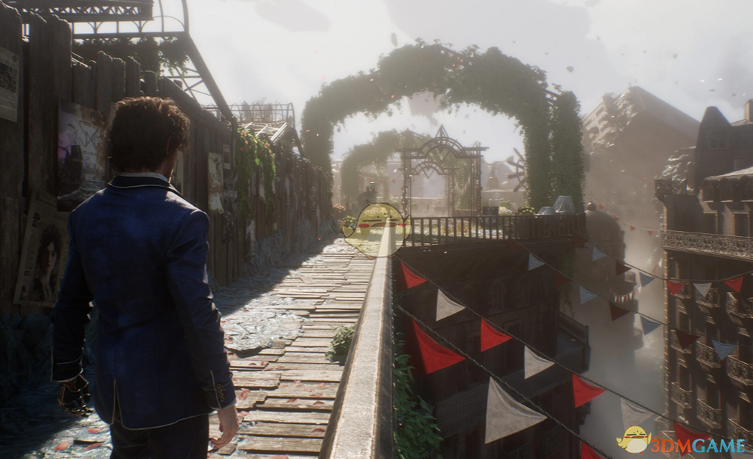 《光与影：33号远征队》现实主义画面预设MOD