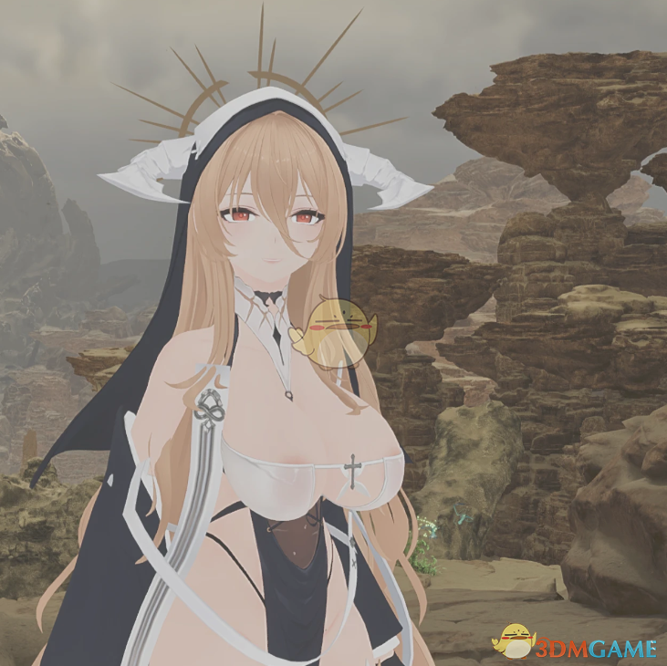 《怪物猎人：荒野》碧蓝航线怨仇外观MOD