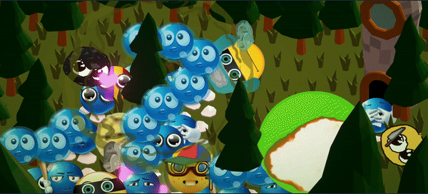 《Emojis Battle》电脑版