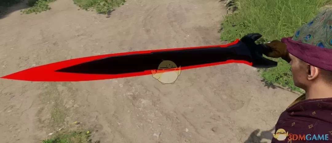 《天国：拯救2》暗影之刃MOD