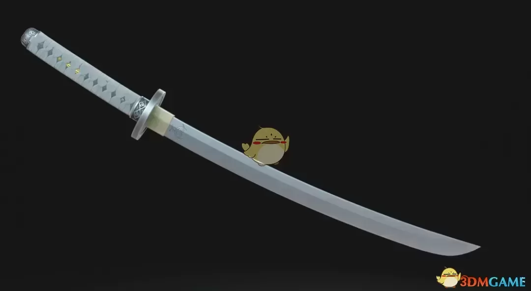 《上古卷轴4：湮灭重制版》行尸走肉武士刀MOD