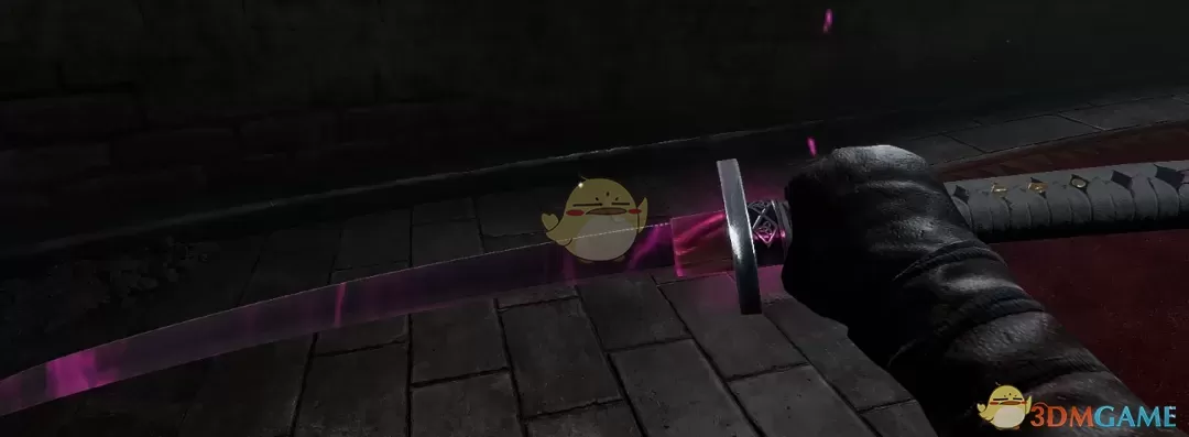 《上古卷轴4：湮灭重制版》行尸走肉武士刀MOD