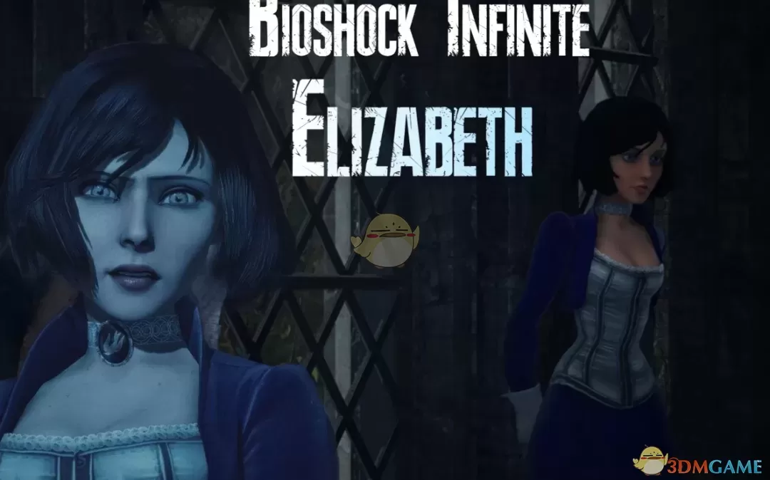 《生化危机4：重制版》生化奇兵伊丽莎白替换阿什莉MOD