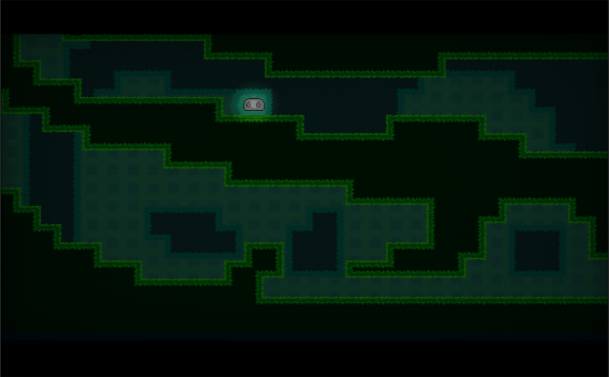 《黑暗迷域》电脑版