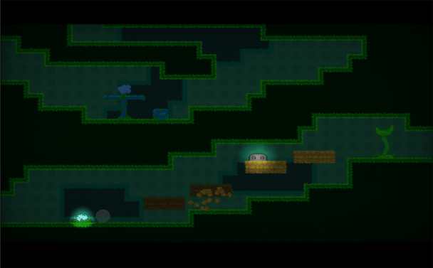 《黑暗迷域》电脑版