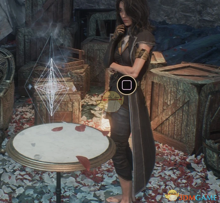 《光与影：33号远征队》去除吕涅的纹身MOD