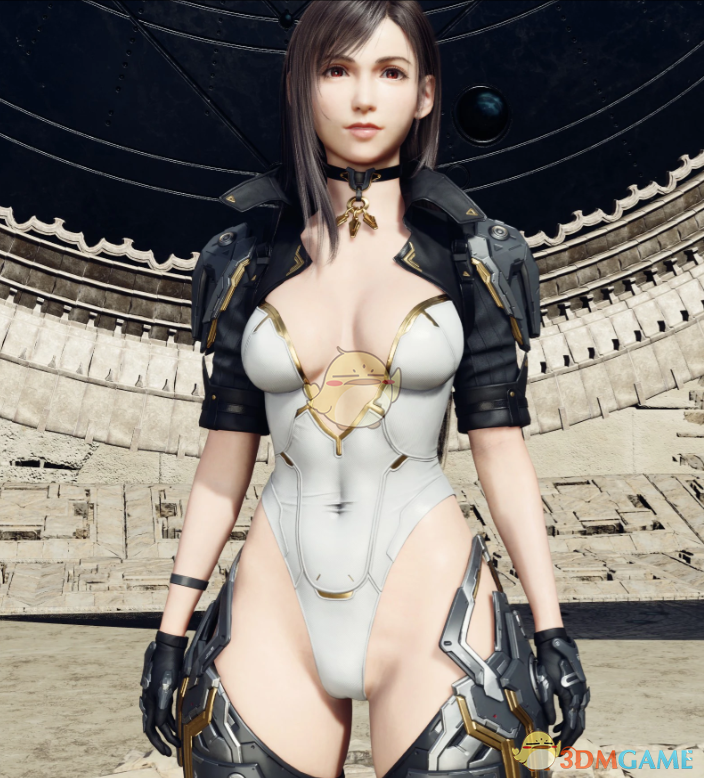 《最终幻想7：重生》蒂法的性感第一后裔终极邦妮作战衣MOD