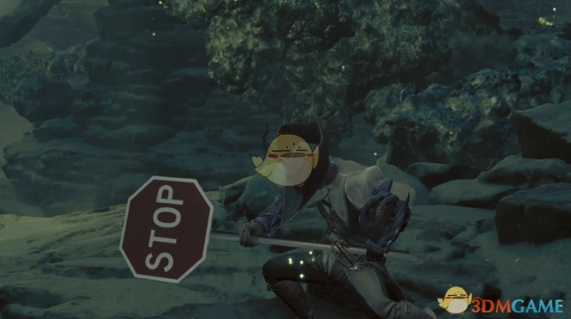 《怪物猎人：荒野》stop标志大锤MOD