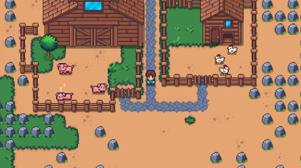 《MR FARMBOY》电脑版