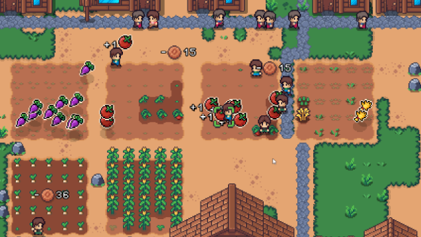 《MR FARMBOY》电脑版