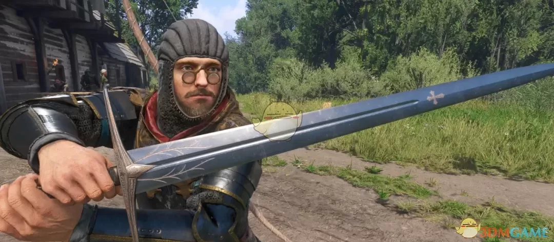 《天国：拯救2》融铁圣剑MOD