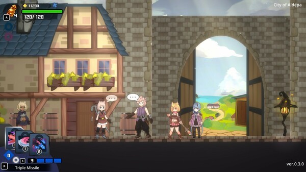 《符文谐鸣士》免安装汉化版