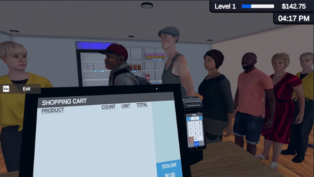 《Liquor Shop Simulator》电脑版