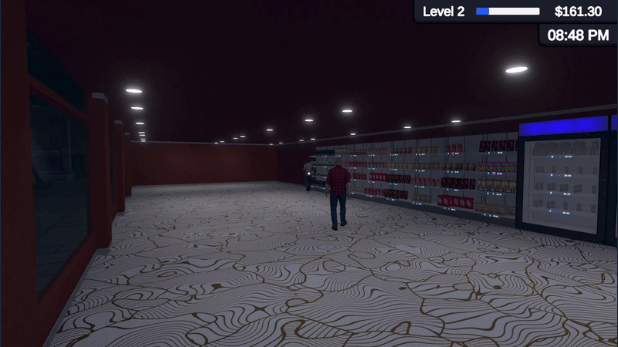 《Liquor Shop Simulator》电脑版