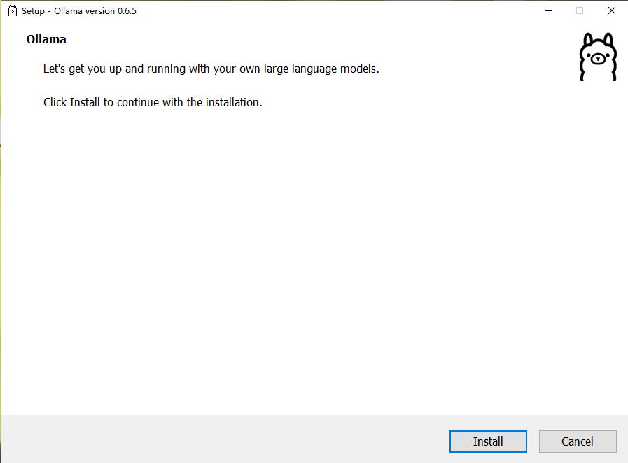 Ollama0.6.5