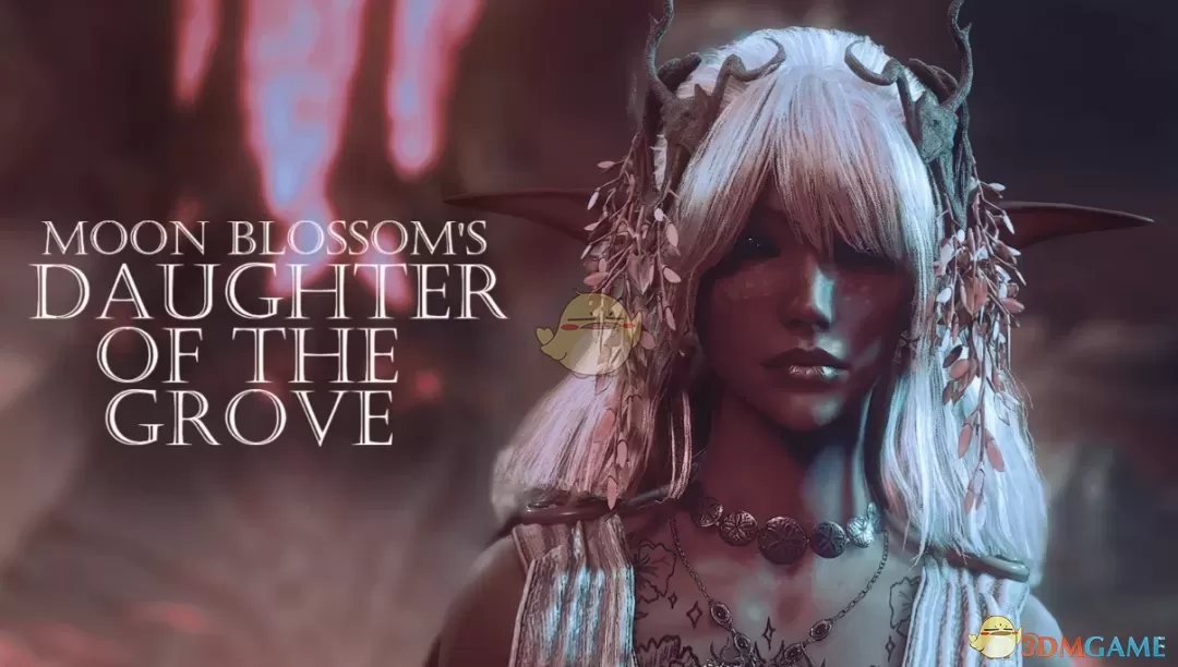 《博德之门3》森林之女神祇盔甲MOD