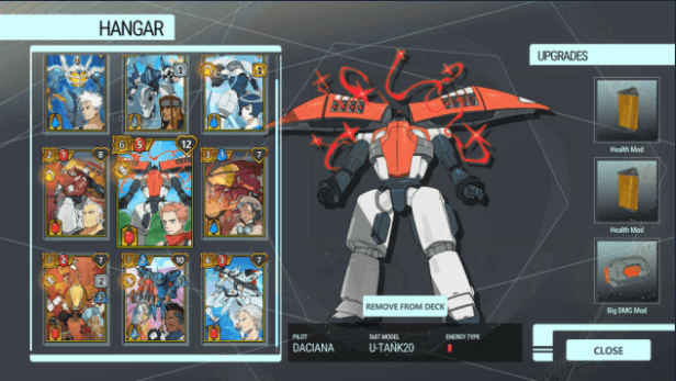 《Battle Suit Aces》电脑版