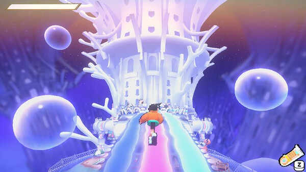 《自由前行》免安装汉化版