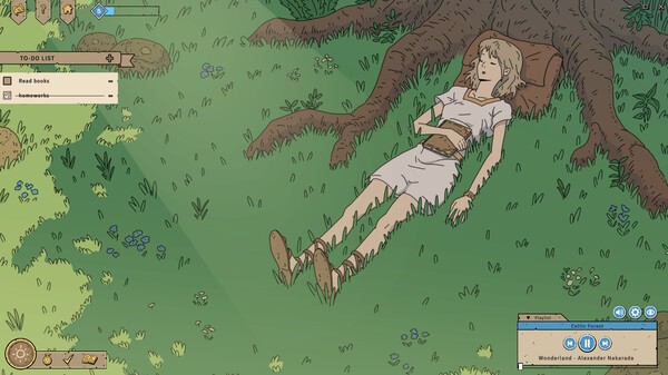 《Ithya：魔法研究室》免安装中文版