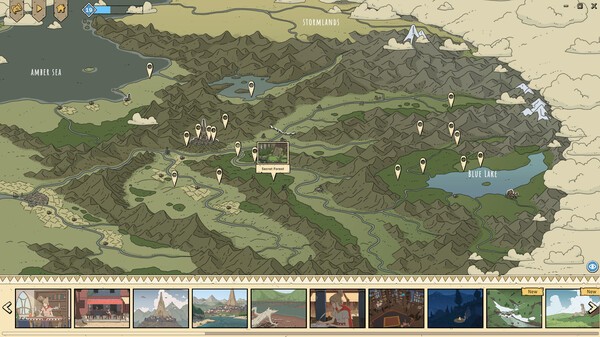 《Ithya：魔法研究室》免安装中文版