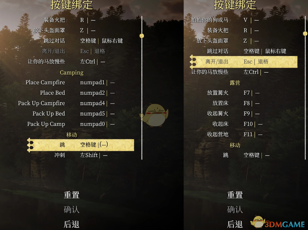 《天国：拯救2》野外露营MOD