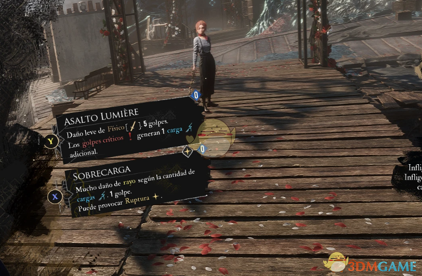 《光与影：33号远征队》技能消耗减半或0行动点数MOD