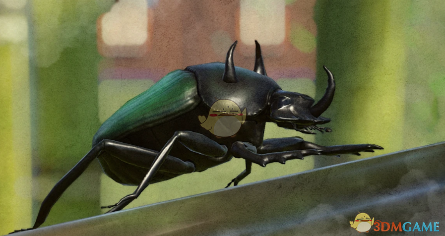 《动物园之星》新物种拉步甲MOD