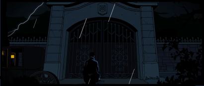 《布莱克庄园降神会》电脑版