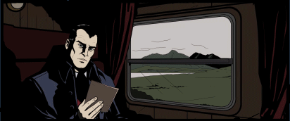 《布莱克庄园降神会》电脑版