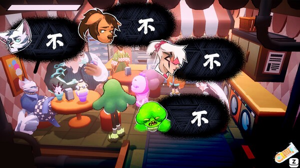 《自由前行》免安装汉化版