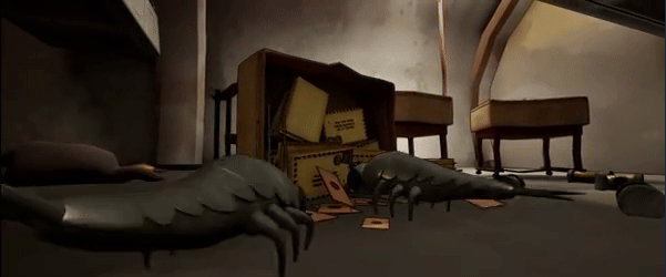 《Unsent》电脑版