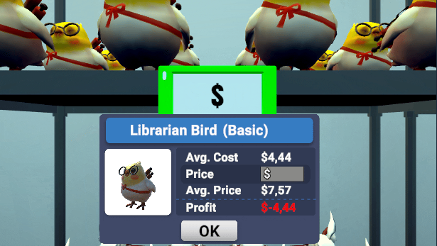 《手办商店模拟器》电脑版