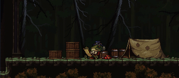 《Gravethorn》电脑版