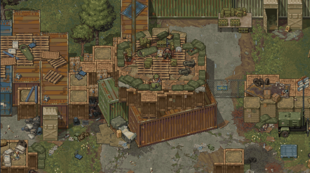 《末世旅人》电脑版